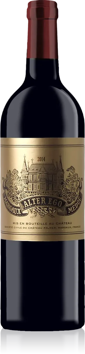 Alter Ego de Palmer