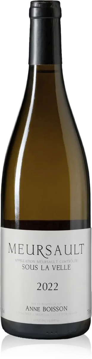 Anne Boisson Meursault Sous La Velle