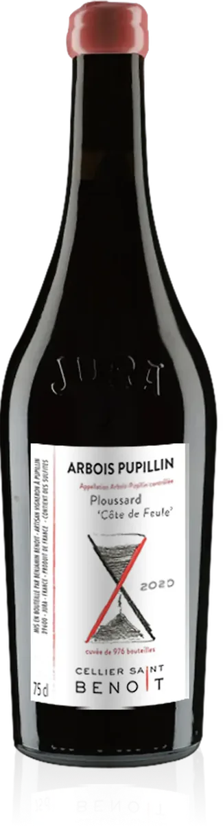 Arbois Pupillin 'Cote de Feule' Ploussard