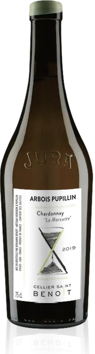 Arbois Pupillin 'La Marcette' Chardonnay