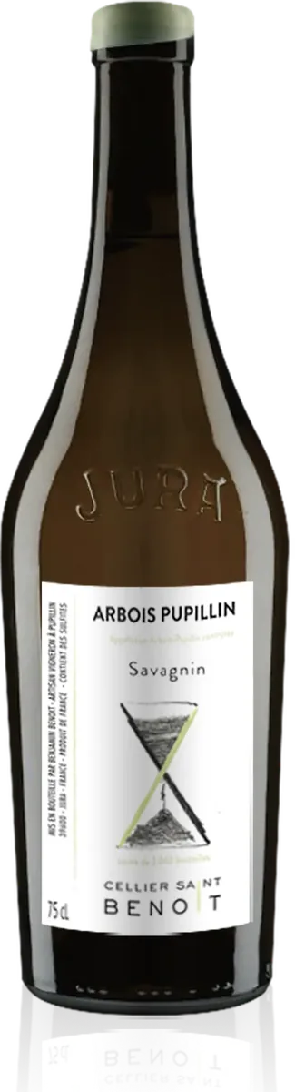 Arbois Pupillin Savagnin Sous Voile (Oxidativo)