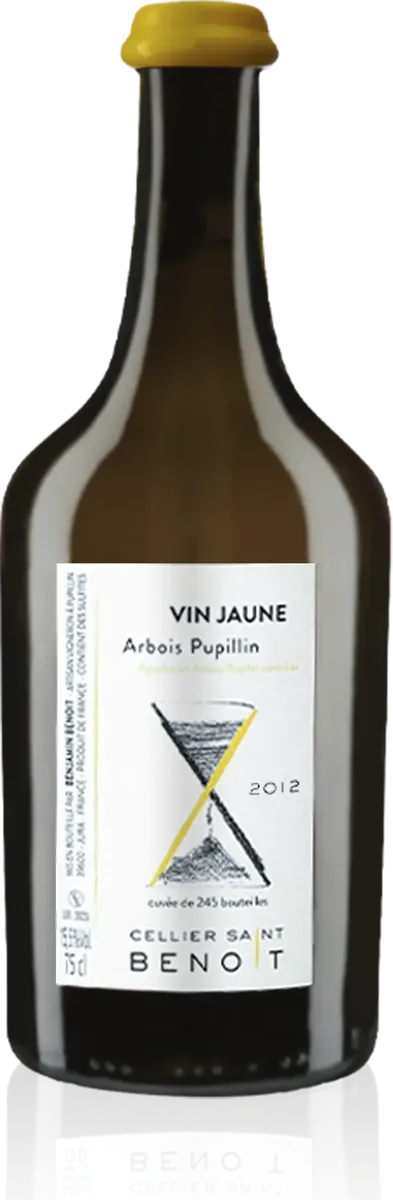 Arbois Pupillin Vin Jaune (Oxidativo) — 620ml