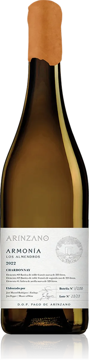 Armonia Colección Chardonnay LAB Vino de Pago