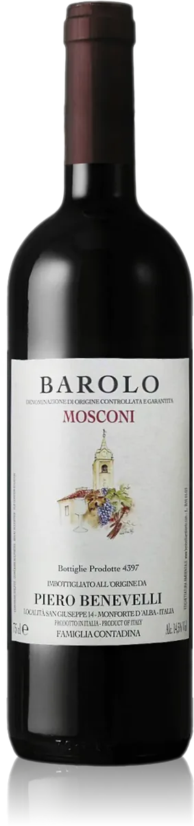 Barolo DOCG Mosconi