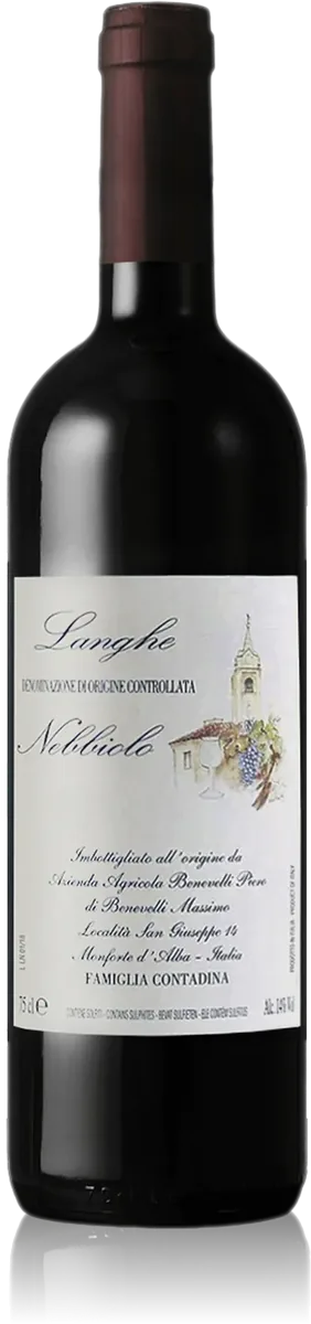 Langhe DOC Nebbiolo