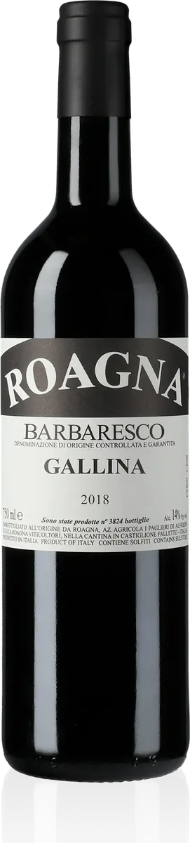 Barbaresco DOCG Gallina