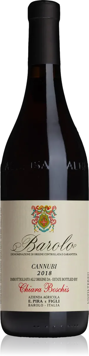 Barolo DOCG Cannubi