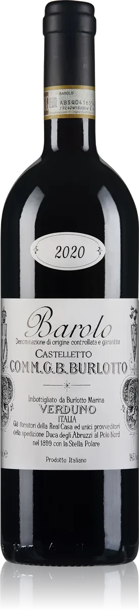 Barolo DOCG Castellettto
