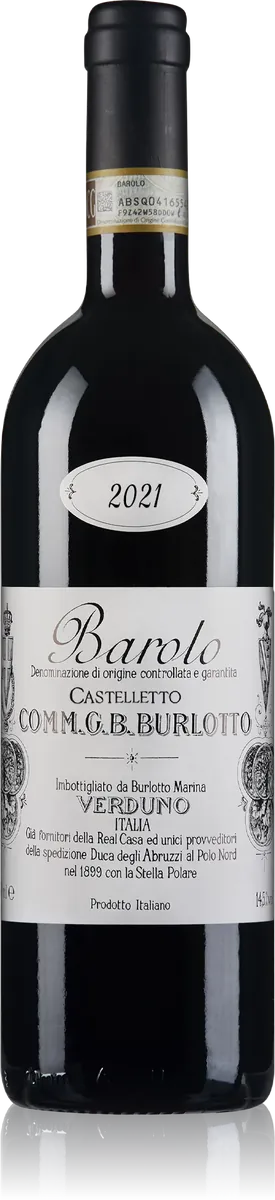 Barolo DOCG Castellettto
