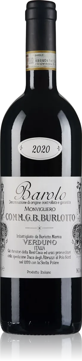 Barolo DOCG Monvigliero