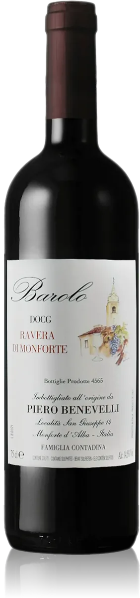 Barolo DOCG Ravera di Monforte