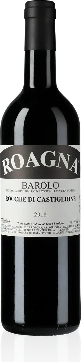 Barolo DOCG Rocche di Castiglione