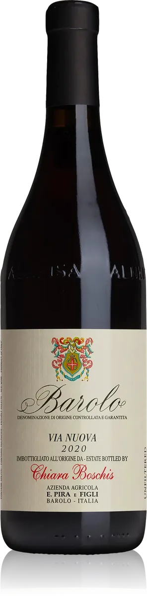 Barolo DOCG Via Nuova