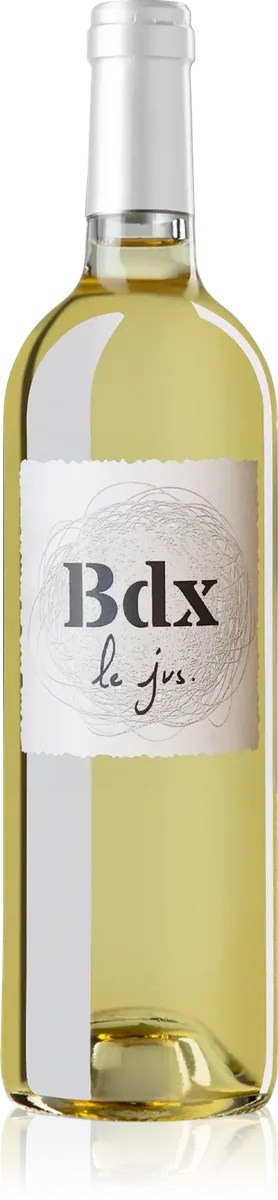 BDX Le Jus Derenoncourt Blanc