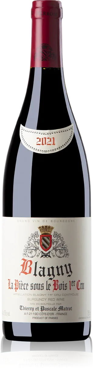 Blagny 1er Cru La Pièce sous Le Bois