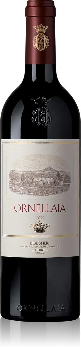 Bolgheri DOC Superiore — 375ml