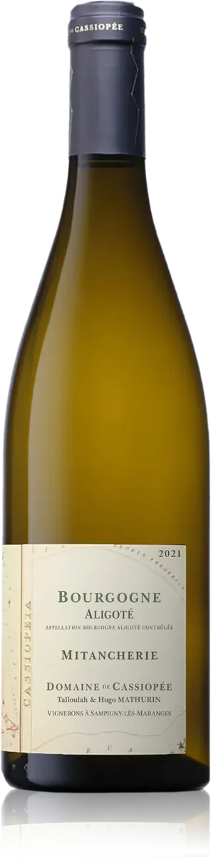 Bourgogne Aligoté Mitancherie