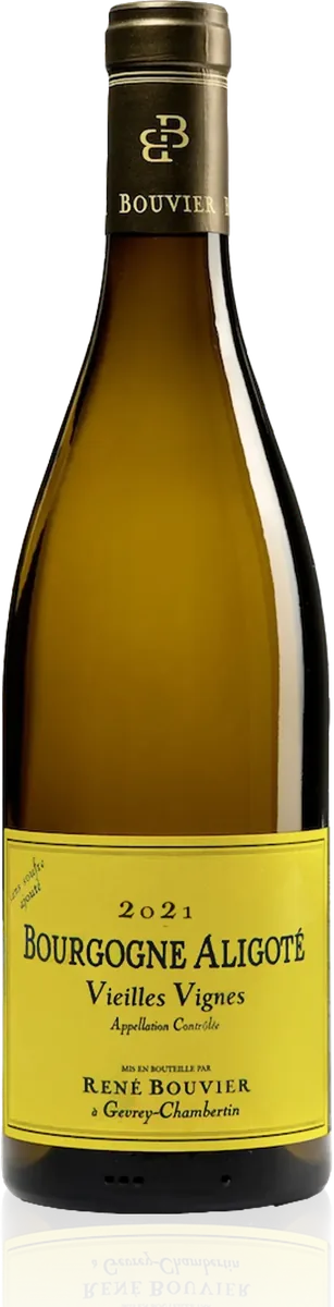 Bourgogne Aligoté Vielles Vignes Sans Soufre Ajouté