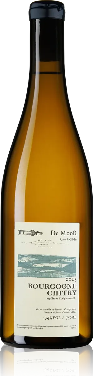 Bourgogne Blanc Chitry