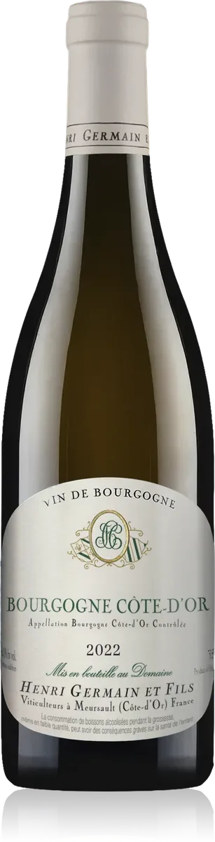 Bourgogne Blanc Côte D'Or