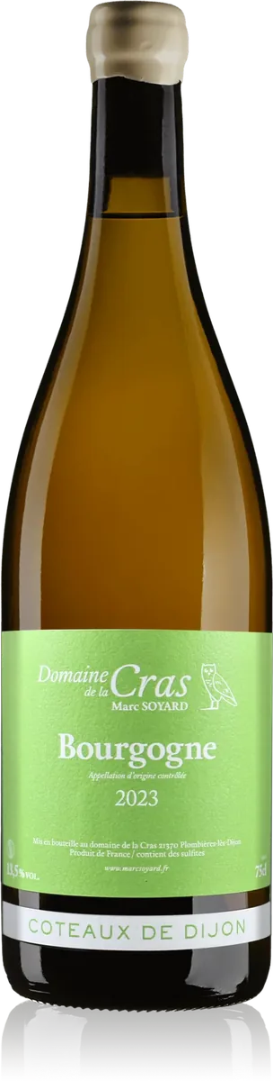 Bourgogne Blanc Coteaux de Dijon