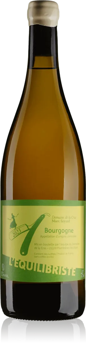 Bourgogne Blanc L'Equilibriste