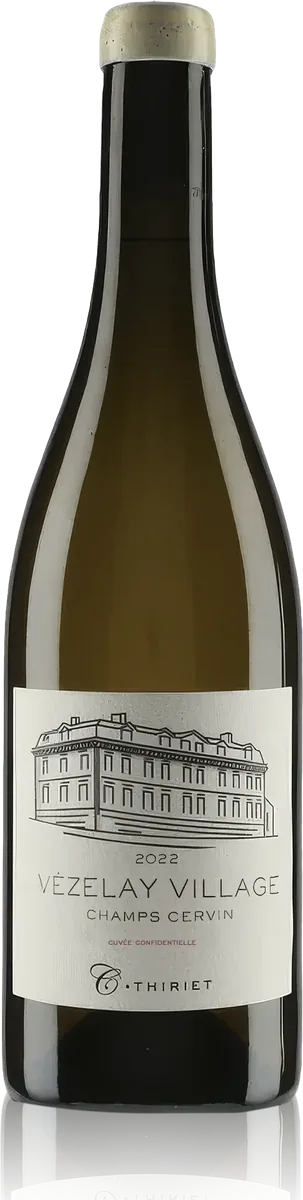 Bourgogne Chardonnay 'Cuvee Confidentielle'