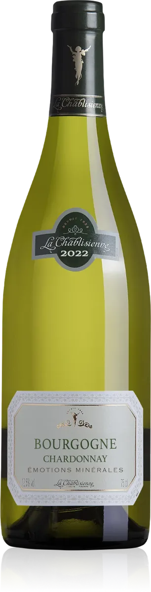 Bourgogne Chardonnay Émotions Minérales