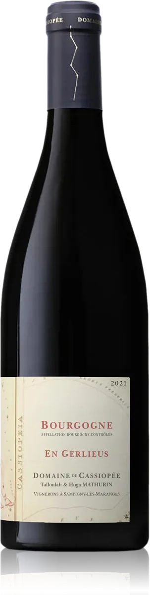Bourgogne en Gerlieus Rouge