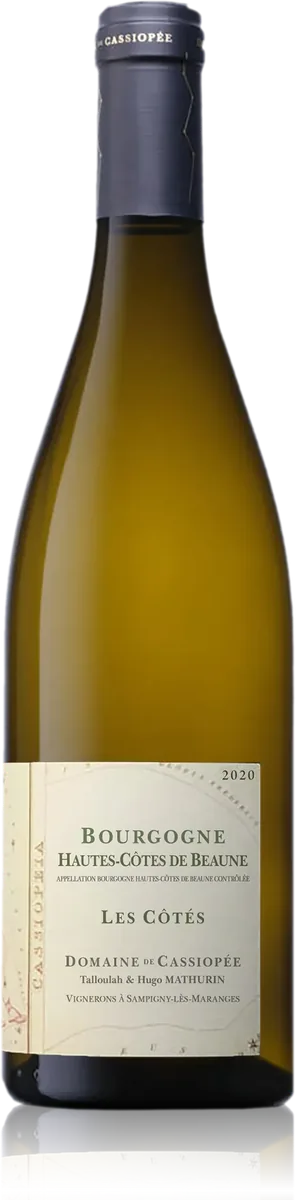 Bourgogne Hautes-Côte de Beaune Les Côtés Blanc