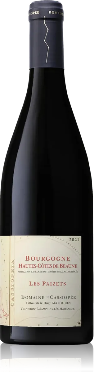 Bourgogne Hautes-Côte de Beaune Les Paizets