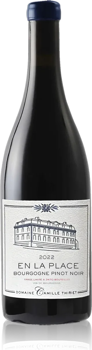 Bourgogne Pinot Noir En la Place