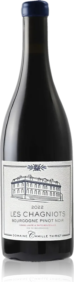 Bourgogne Pinot Noir Les Chagniots
