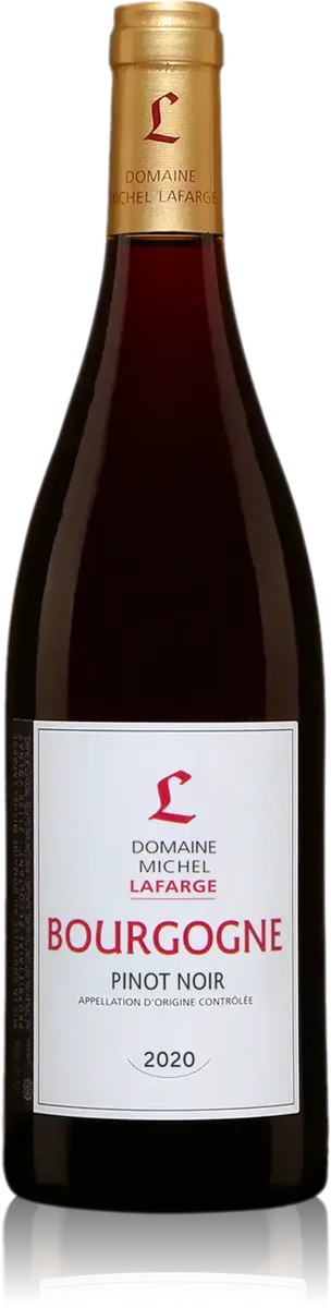 Bourgogne Rouge Pinot Noir