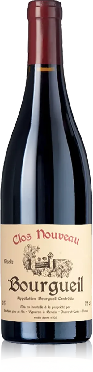 Bourgueil Clos Nouveau