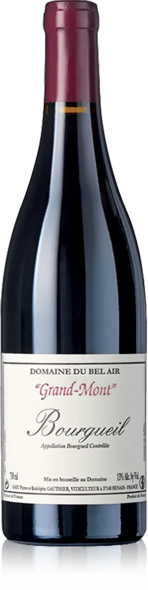 Bourgueil Grand Mont