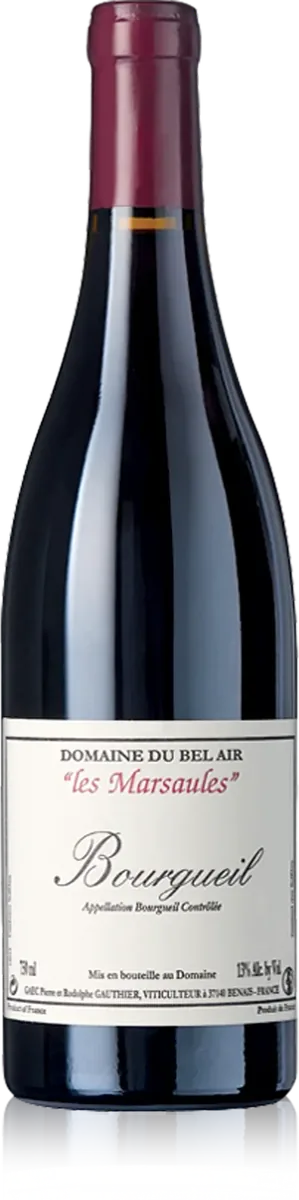 Bourgueil Les Marsaules