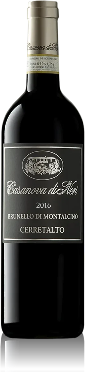 Brunello di Montalcino DOCG Cerretalto