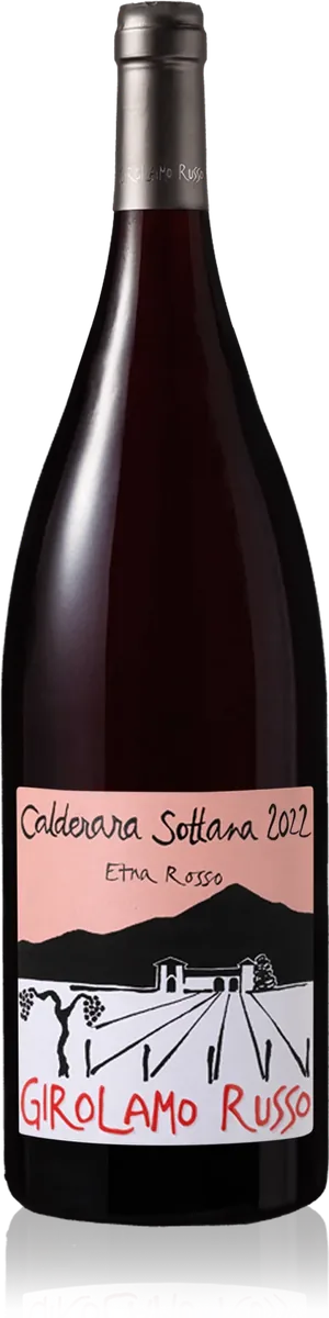Calderara Sottana Etna Rosso DOC — 1.5L