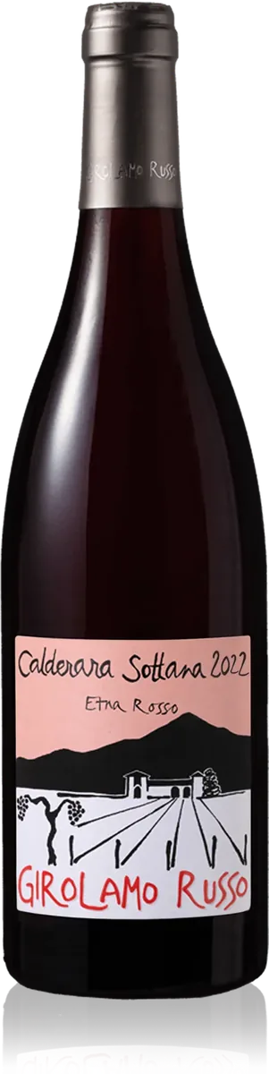Calderara Sottana Etna Rosso DOC