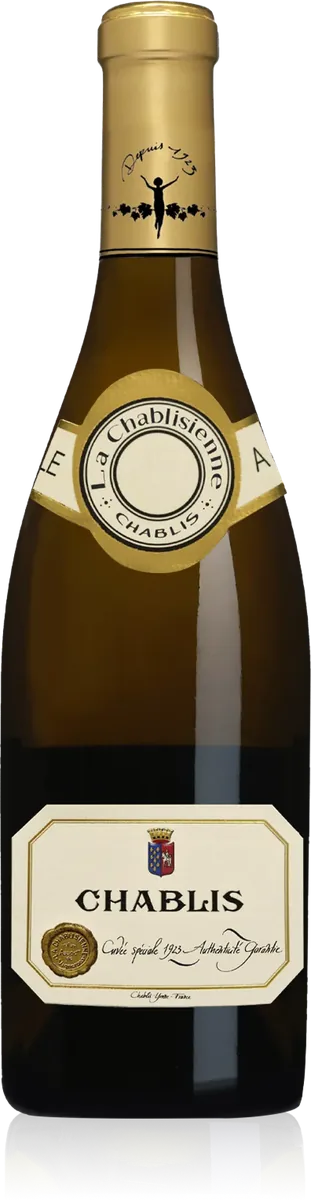 Chablis Cuvée Spéciale 1923 Authenticité Garantie