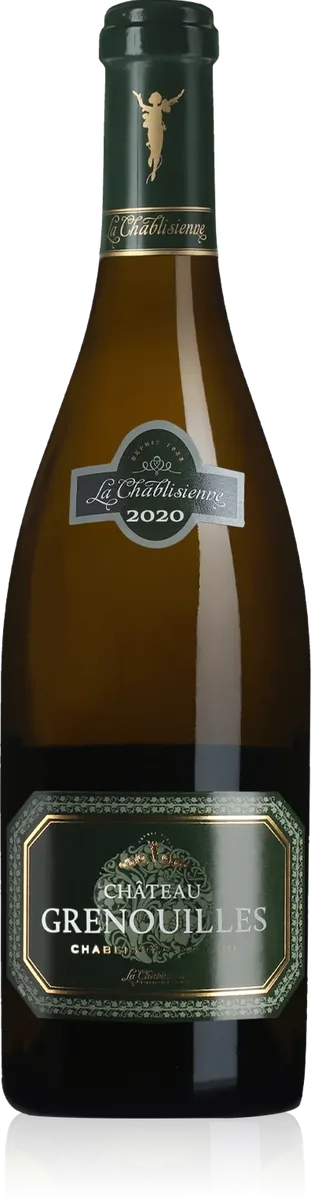 Chablis Grand Cru Château Grenouilles