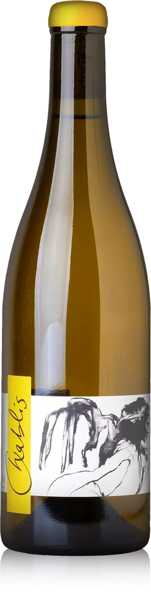 Chablis Vent D'Ange Mise Tardive