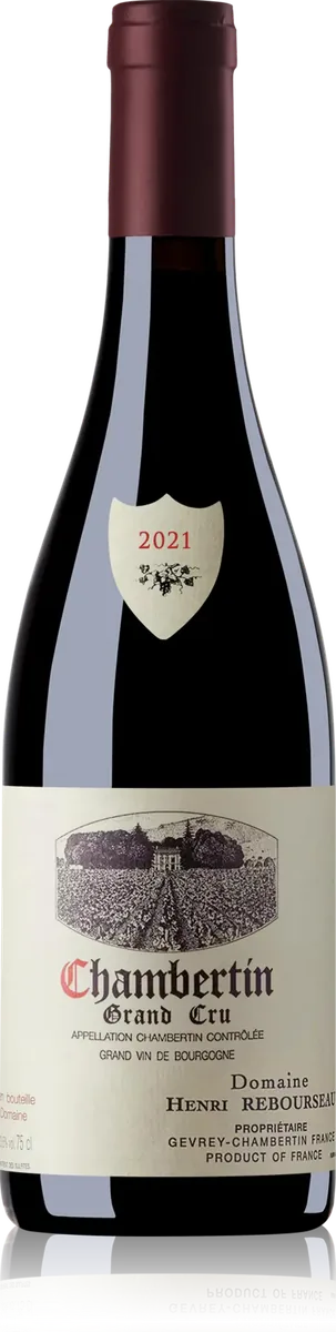Chambertin Grand Cru