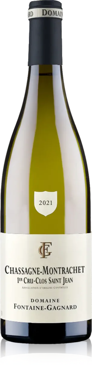 Chassagne-Montrachet 1er Cru Clos Saint Jean
