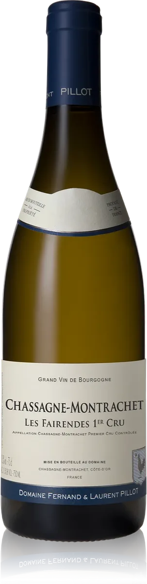 Chassagne-Montrachet 1er Cru Les Fairendes