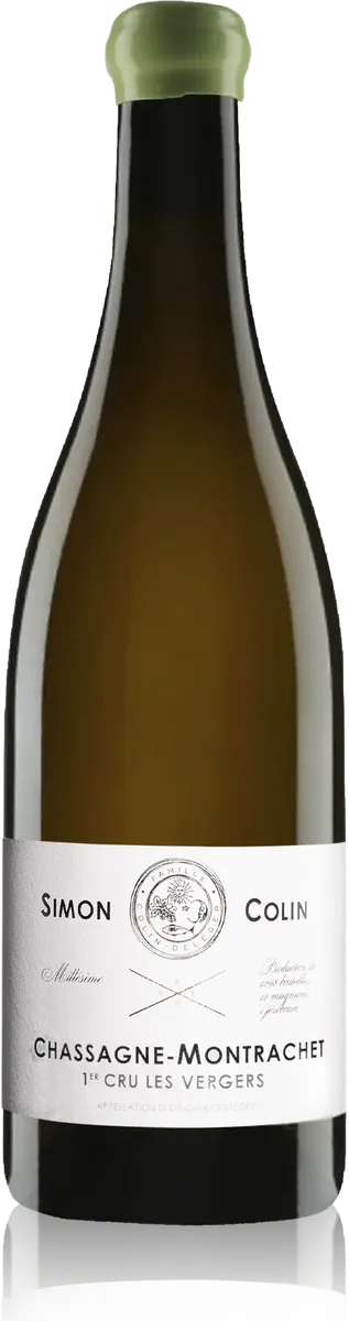 Chassagne-Montrachet 1er Cru Les Vergers