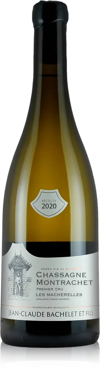 Chassagne-Montrachet 1er Cru Macherelles