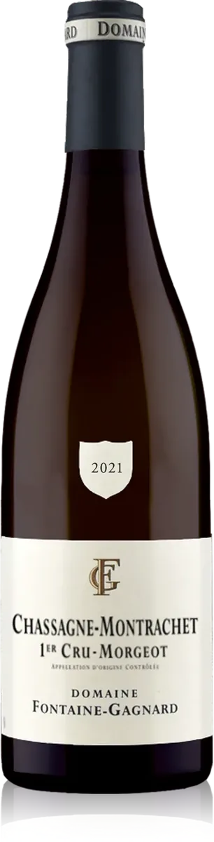 Chassagne-Montrachet Rouge 1er Cru Morgeot