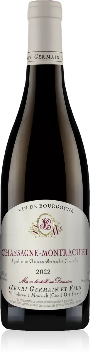 Chassagne-Montrachet Rouge